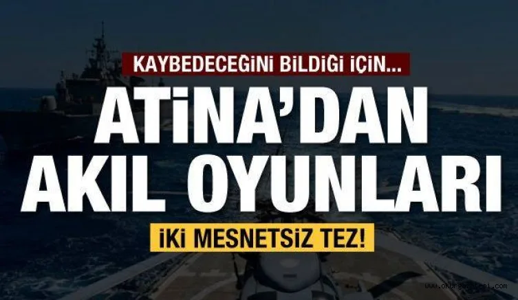 Atina'nın Lahey oyunu