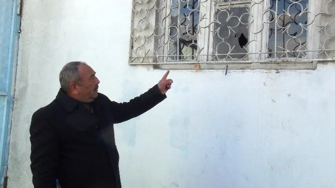 Av Tüfeği İle Dedesinin Kardeşini Vurdu