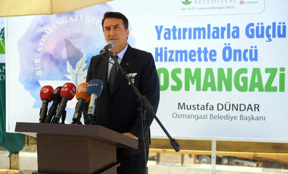 Avdancık Köprüsünün Temeli Atıldı