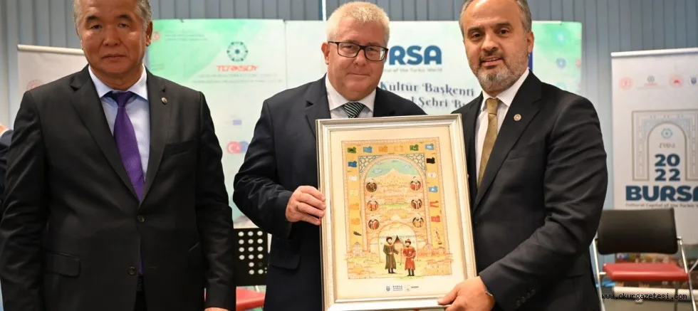 Avrupa’nın kalbinde Bursa rüzgarı esti