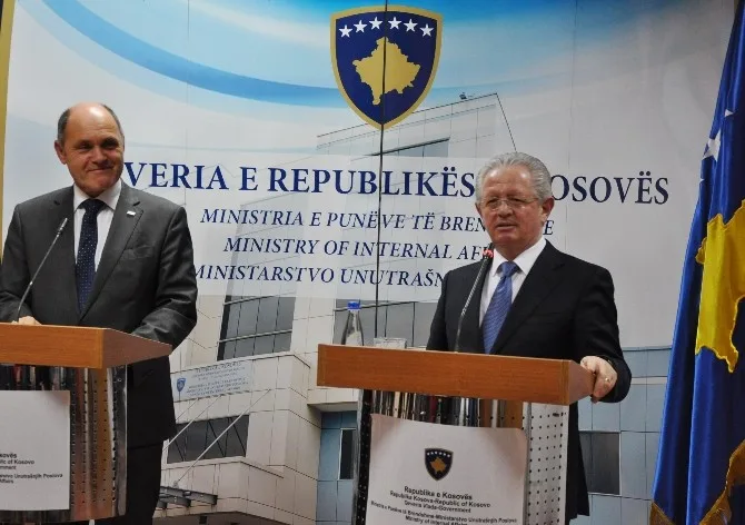 Avusturya Kosovanın İnterpol Üyeliğini Destekleyecek
