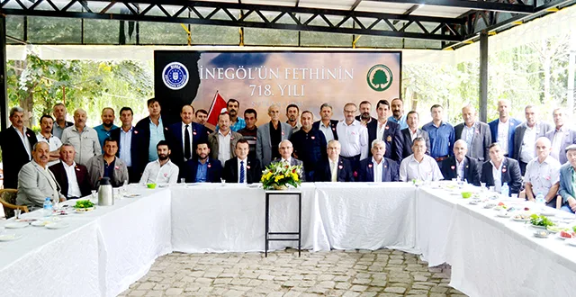 iNEGöL'üN FETHiNiN 718. YILI KUTLANACAK