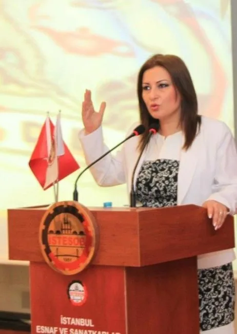 Aydın: 108 Bin Esnaf Kapatılma Tehlikesi İle Yüz Yüze