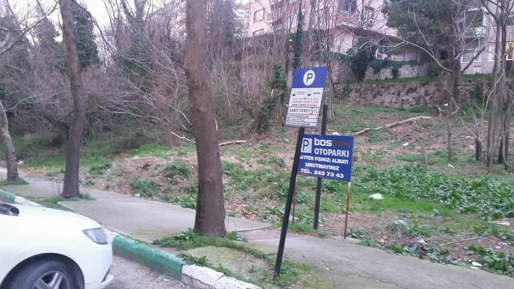 Aydın: Çekirge Devlet Hastanesi Karşısındaki Arazi Sosyal Donatı Alanı Yapılsın