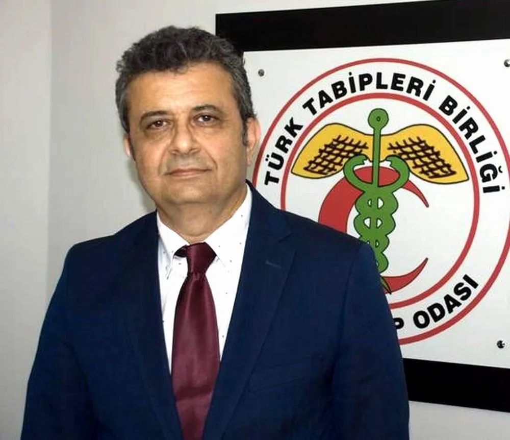 Aydın Tabip Odası Başkanı Karagözlü: Nefes Alan Herkes Sevsin