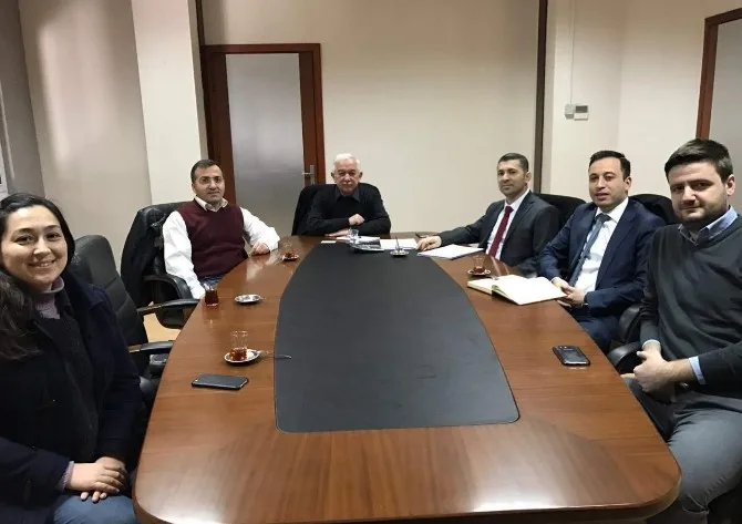 Aydında Küsi Firma Ziyaretleri Devam Ediyor