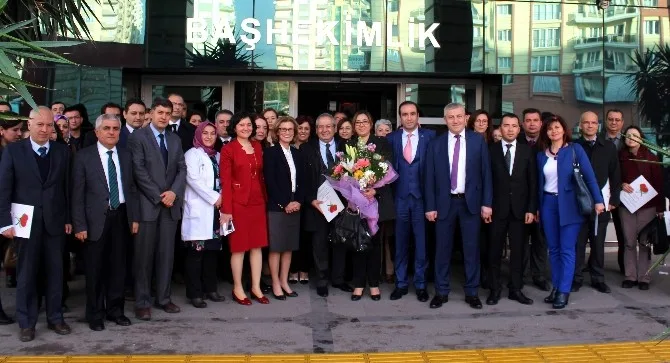 Aydında Organ Bağışını Destekleyenler Onurlandırıldı