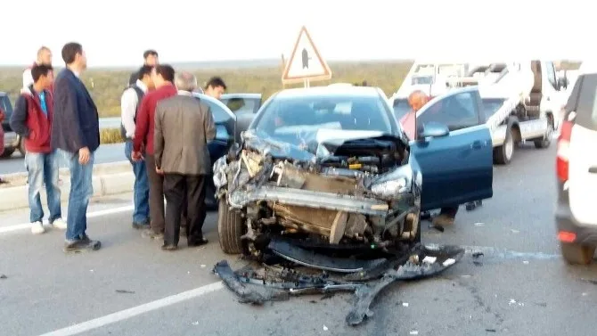 Aydında Trafik Canavarı Aralıkta 6 Can Aldı