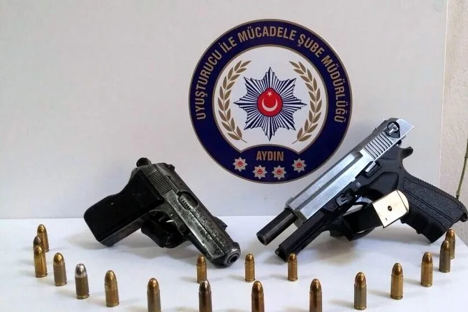 Aydında Uyuşturucu Tacirlerine Darbe; 13 Gözaltı