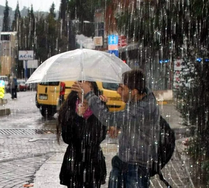 Aydında Yarından İtibaren Soğuk Hava Etkili Olacak