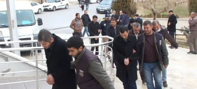 Aydındaki Fetö Soruşturmasında 34 Tutuklama