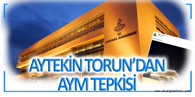 AYM'DEN DARBE İMASI