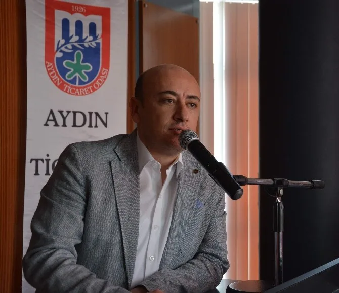 Ayto Başkanı Ülken, Aydının Kaynaklarını Değerlendirdi