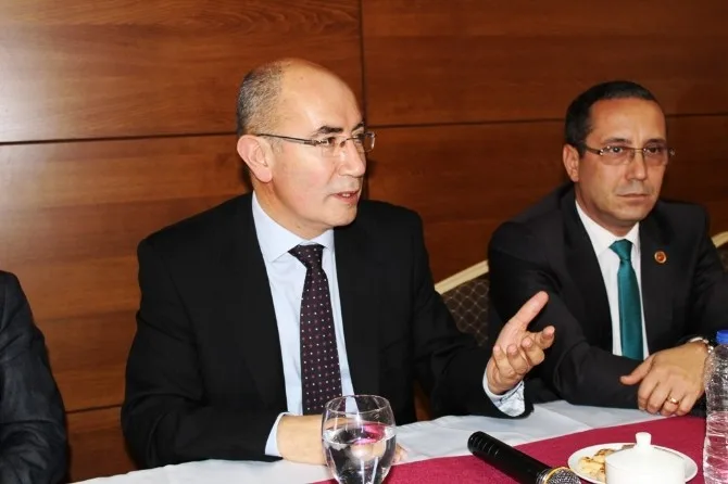 Ayvalıkta Genişletilmiş Güvenlik Toplantısı