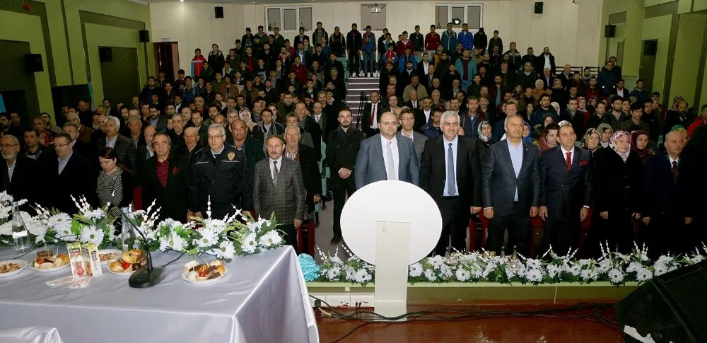 Aziziyeden Cumhurbaşkanlığı Hükümet Sistemi Ve Yeni Türkiye Paneli