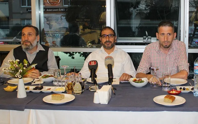 “Kudüs fetih treni Türkiye’den kalkıyor”