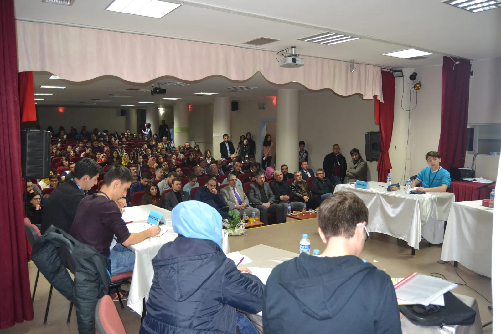 Şampiyon; Özel Elit Anadolu Lisesi