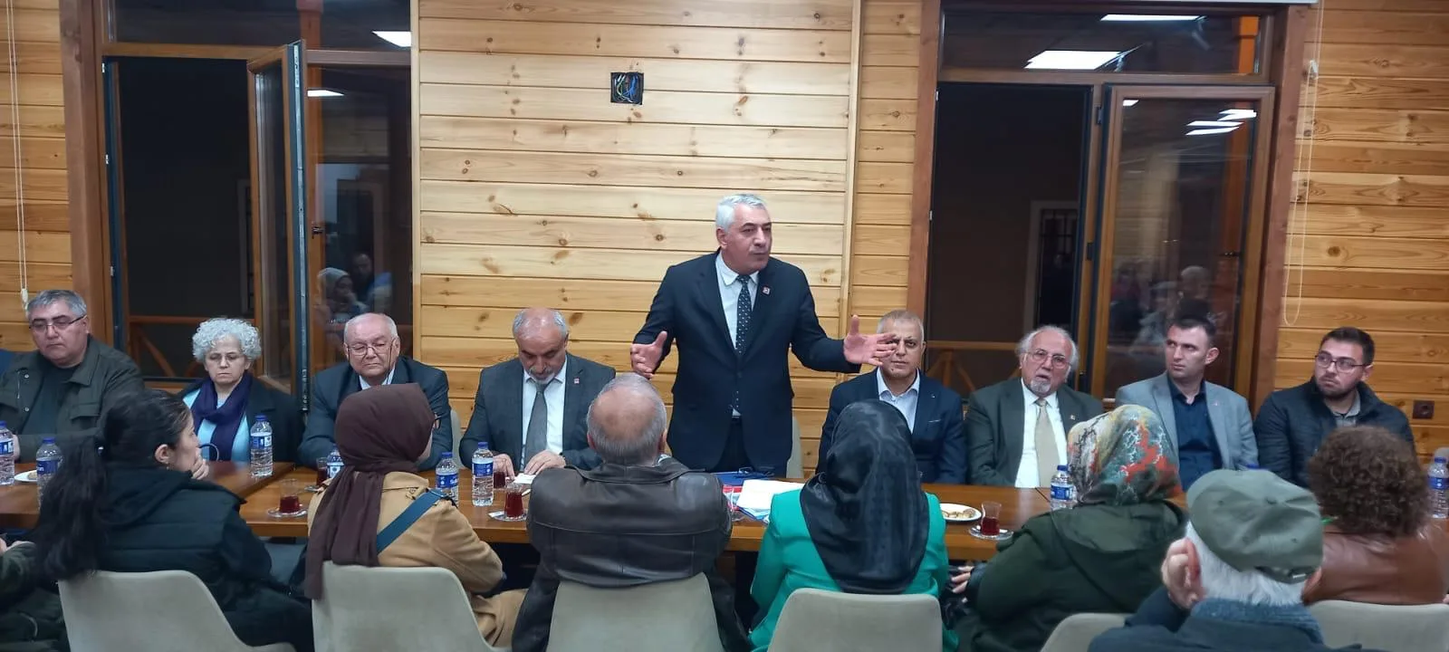 "Daha güçlü bir İnegöl için, desteğinizi bekliyoruz"