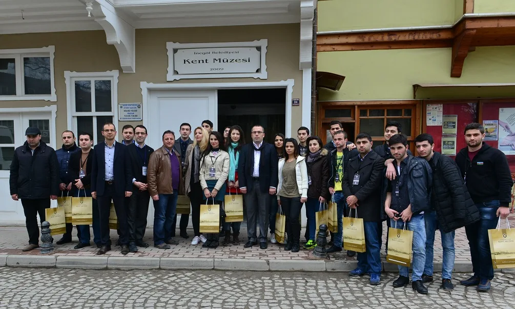 ‘100 yıllık barış’ projesi İnegöl’den geçti