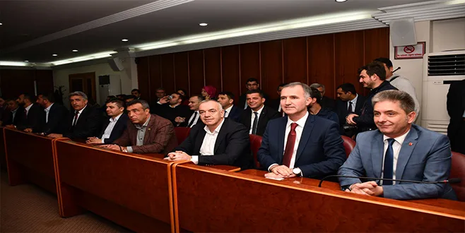 BAŞKAN ALPER TABAN