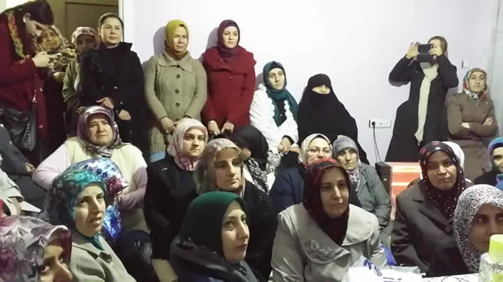 Ülke kaosa sürüklenmek isteniyor