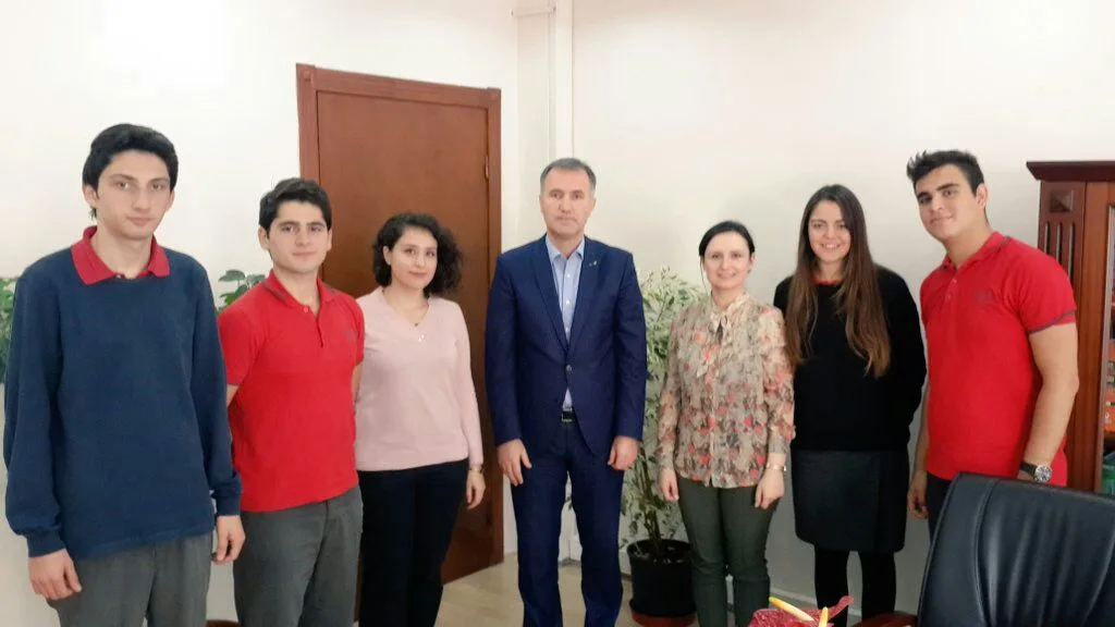 Mozaik'ten Taban'a ziyaret