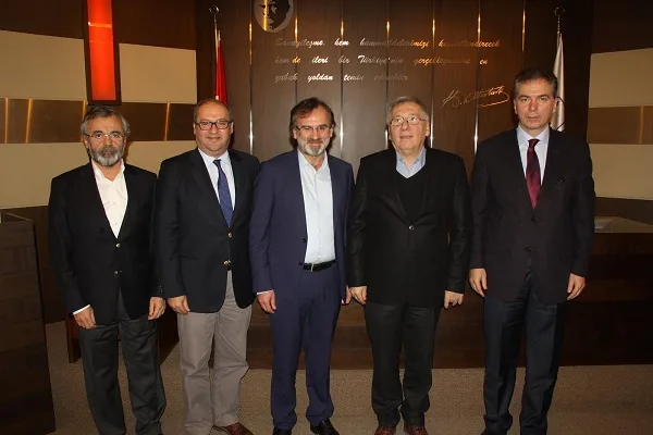İlk icraat okul yapımı