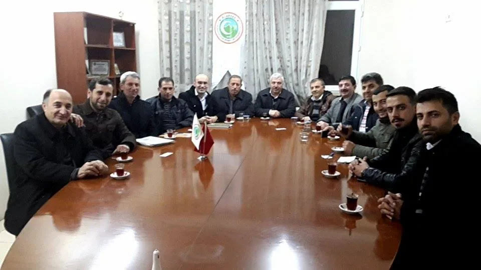 Posoflulardan görev dağılımı
