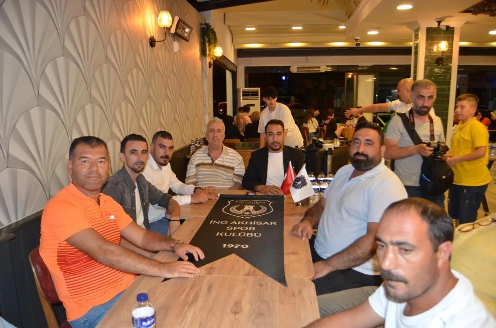 Akhisar'da hedef şampiyonluk