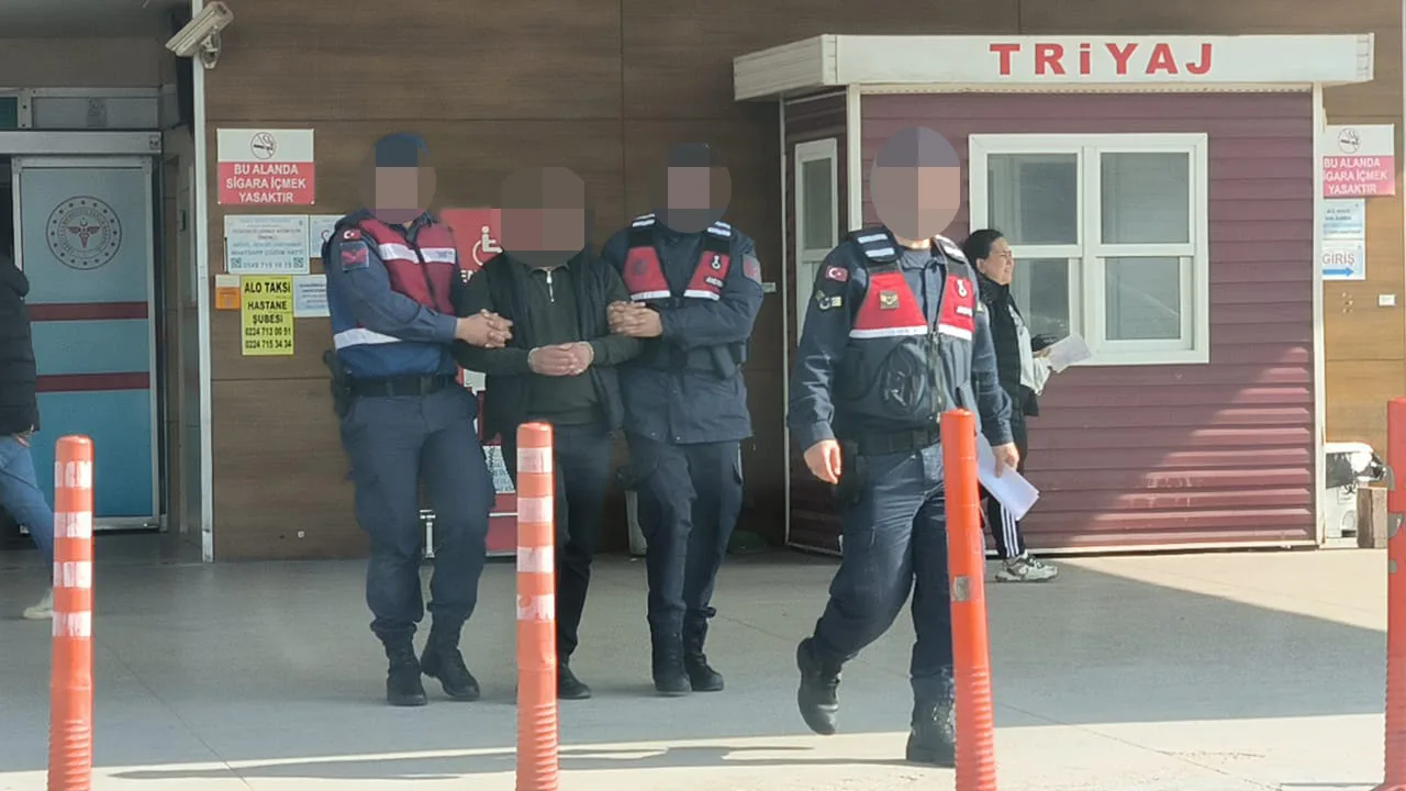 İnegöl'de uyuşturucuya geçit yok