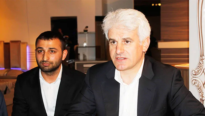 “Fikrim; Başbakanımızın Cumhurbaşkanı olması yönünde”