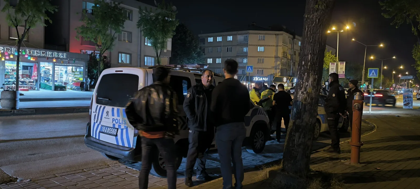 İnegöl'de sürücülere ceza üstüne ceza