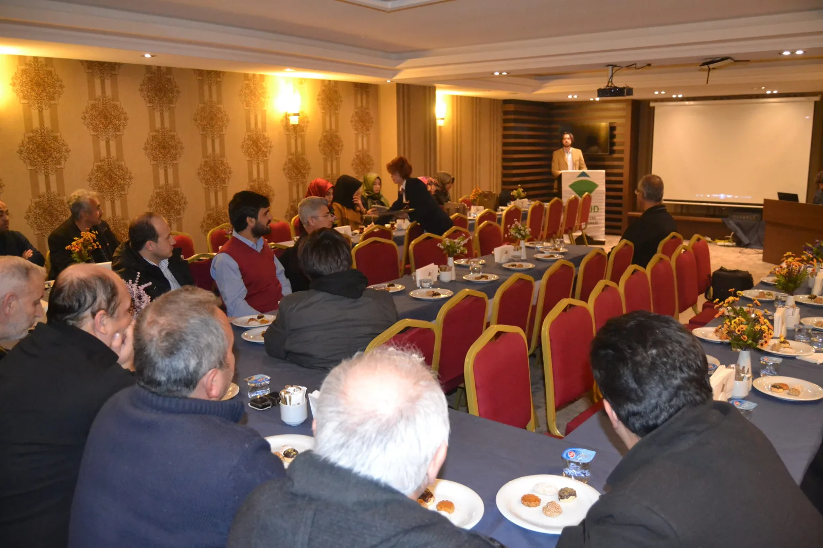 Beklenen yarışma başlıyor