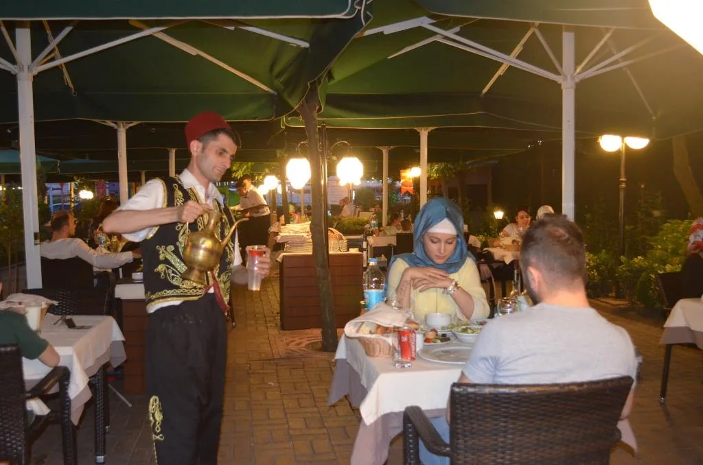 Özdilek Ramazan’da bir başka güzel