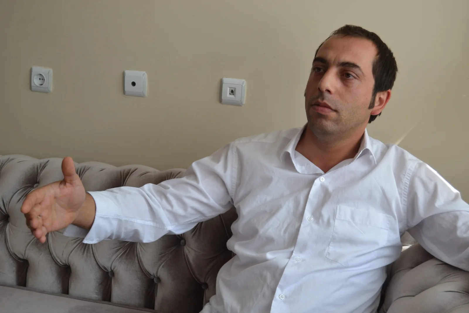 ROMANLAR'DAN MÜFTÜ'YE SERT TEPKİ "Karşıdan bakmakla fikir sahibi olunmaz"