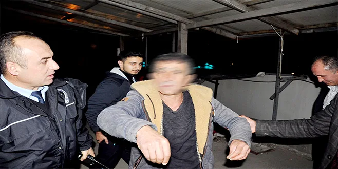 2. KEZ iNTiHAR ETMEK iSTEDi MHP'Li YöNETiCiLER KURTARDI