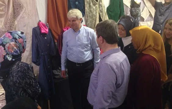 HEM Sergisi Boğazköy’de açıldı