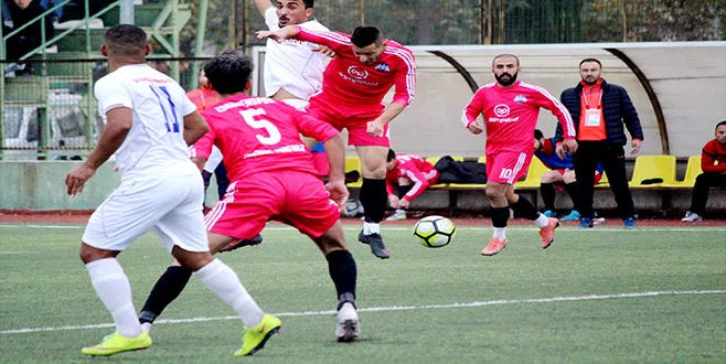 iSAöREN'DE SON DAKiKA ŞOKU
