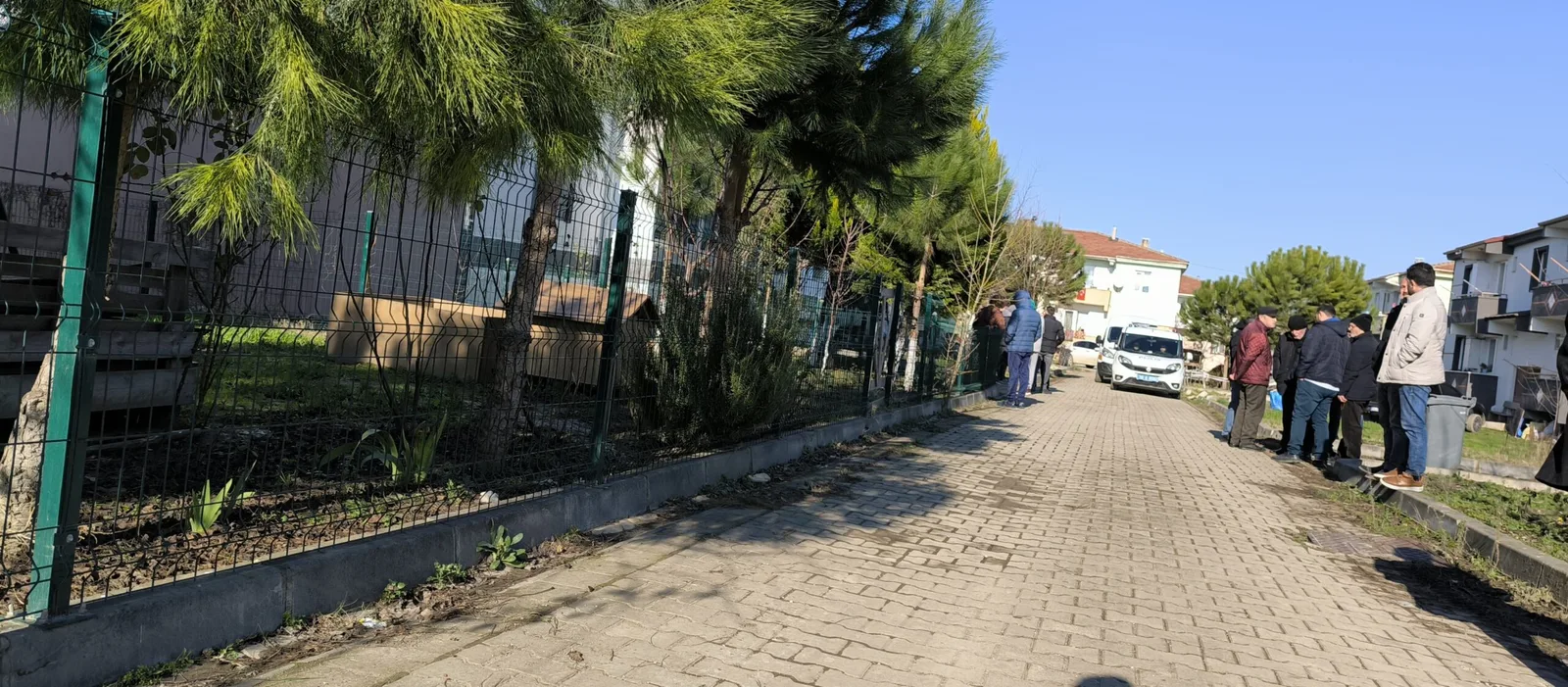 İnegöl'de ölü bulundu