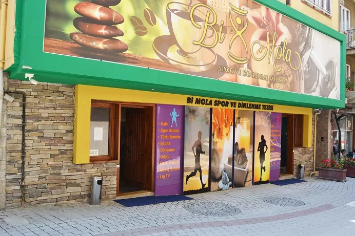 Hayatınıza ‘Bi Mola’ verin