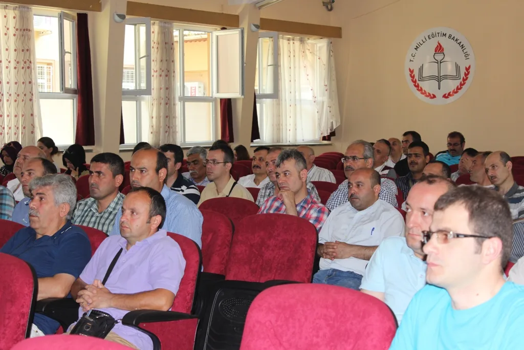Meslek etiği kursları başladı