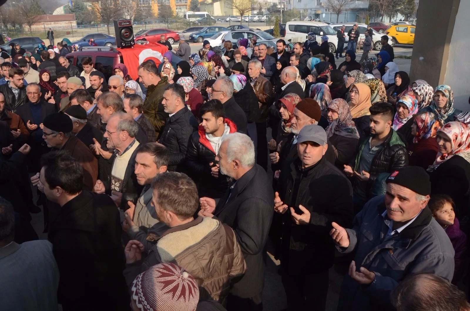 Kutsal topraklara yolculuk