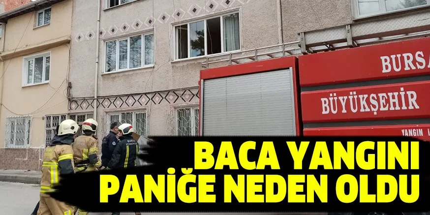 BACA YANGINI PANİĞE NEDEN OLDU
