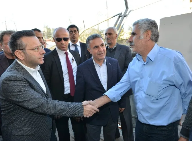 Bağlardaki Patlamada Yaralar Sarılmaya Devam Ediyor