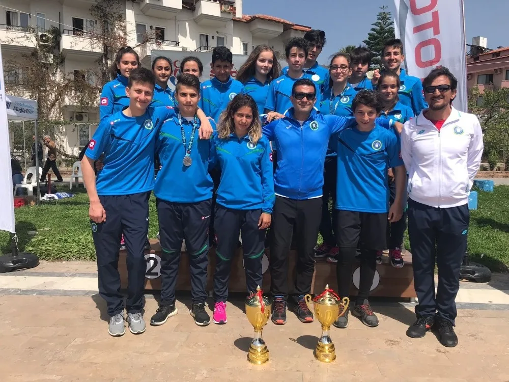 Bahar Kupasına Büyükşehir Damgası