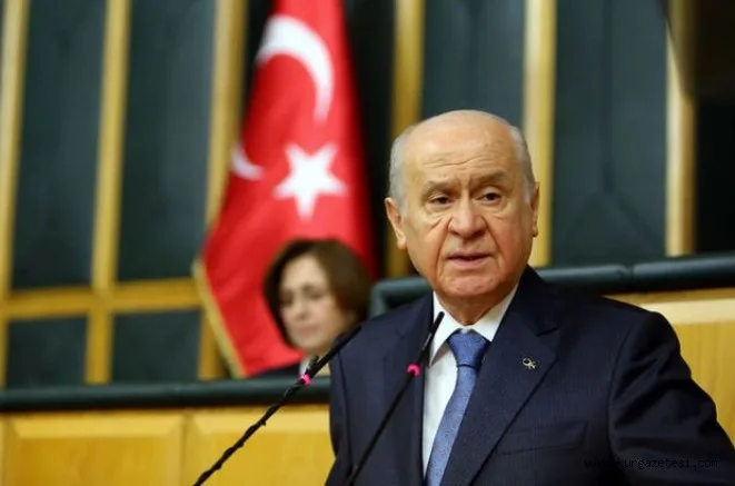 Bahçeli'den parti grubunu ayağa kaldıran sözler: Şam'a girelim