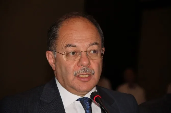 Bakan Akdağ, Kocaelinde Yapılması Planlanan Projeleri Anlattı