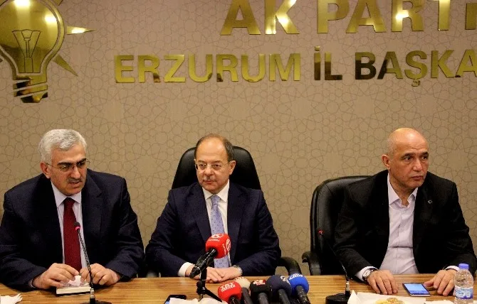 Bakan Akdağı Şaşırtan Telefon