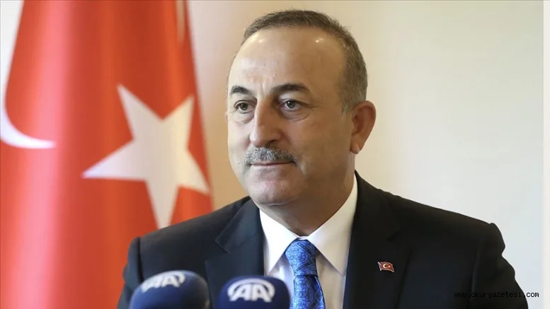Bakan Çavuşoğlu: Ukrayna ve Rusya tarafını bakanlar düzeyinde bir araya getirmek isteriz