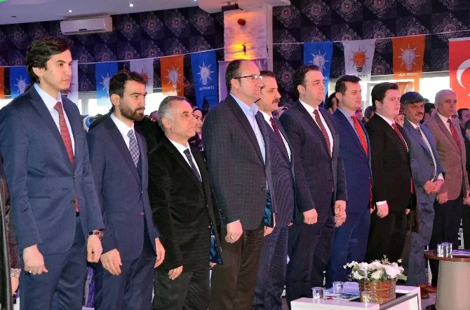 Bakan Çelik, Eskişehirden Chpye Yüklendi